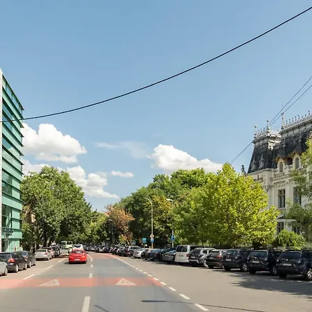 Athenee Parisian Apartment