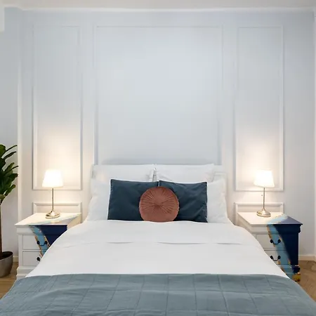 Athenee Parisian Апартаменти Бухарест