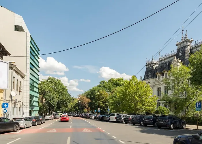 Athenee Parisian Апартаменти