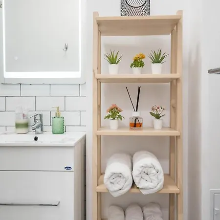 Appartement Athenee Parisian