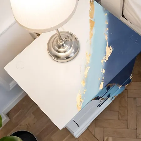 Athenee Parisian Appartement Boekarest