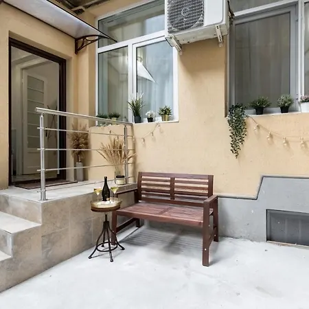 Athenee Parisian Appartamento *