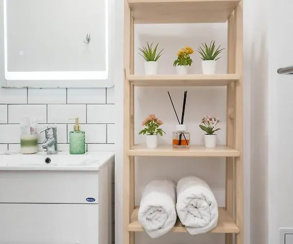 Apartment Athenee Parisian