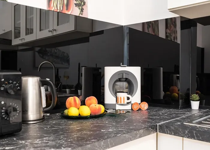 Apartment Athenee Parisian