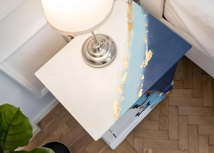 Athenee Parisian Apartament Bucureşti