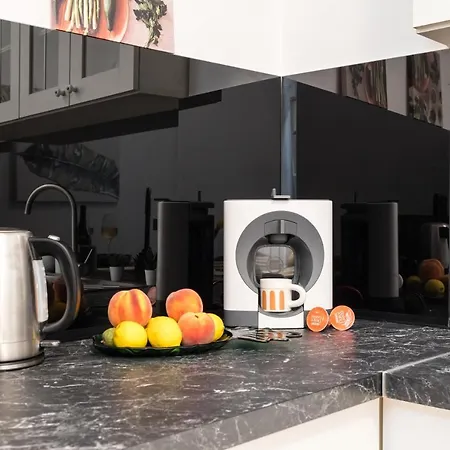 Apartman Athenee Parisian